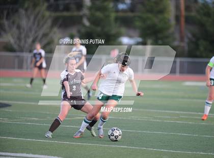 Thumbnail 2 in Saint Francis @ Homestead (CIF CCS D1 Quarterfinal) photogallery.