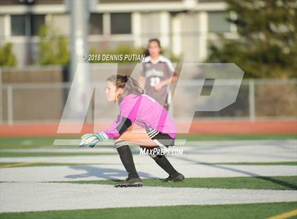 Thumbnail 2 in Saint Francis @ Homestead (CIF CCS D1 Quarterfinal) photogallery.
