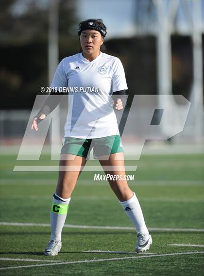 Thumbnail 1 in Saint Francis @ Homestead (CIF CCS D1 Quarterfinal) photogallery.