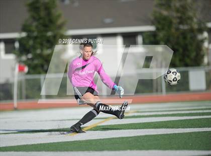 Thumbnail 1 in Saint Francis @ Homestead (CIF CCS D1 Quarterfinal) photogallery.