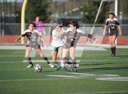 Thumbnail 3 in Saint Francis @ Homestead (CIF CCS D1 Quarterfinal) photogallery.
