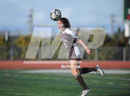 Thumbnail 1 in Saint Francis @ Homestead (CIF CCS D1 Quarterfinal) photogallery.
