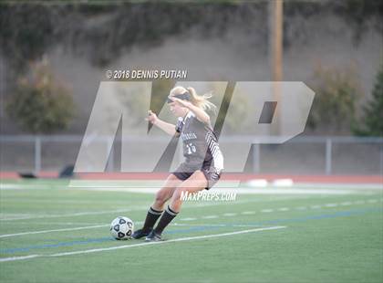 Thumbnail 3 in Saint Francis @ Homestead (CIF CCS D1 Quarterfinal) photogallery.