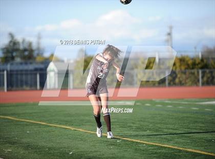 Thumbnail 2 in Saint Francis @ Homestead (CIF CCS D1 Quarterfinal) photogallery.