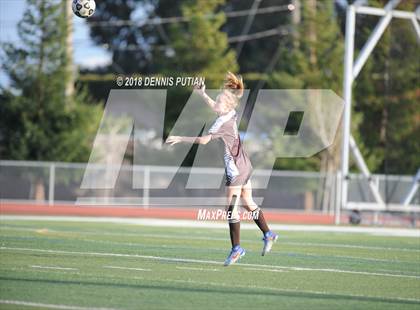 Thumbnail 3 in Saint Francis @ Homestead (CIF CCS D1 Quarterfinal) photogallery.