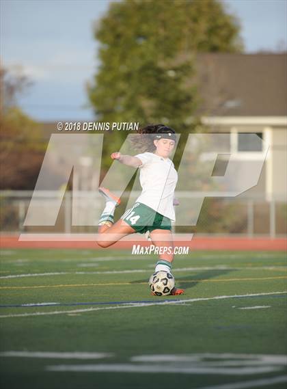 Thumbnail 1 in Saint Francis @ Homestead (CIF CCS D1 Quarterfinal) photogallery.
