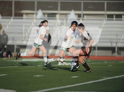 Thumbnail 3 in Saint Francis @ Homestead (CIF CCS D1 Quarterfinal) photogallery.