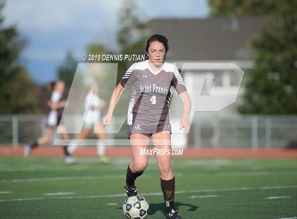 Thumbnail 3 in Saint Francis @ Homestead (CIF CCS D1 Quarterfinal) photogallery.