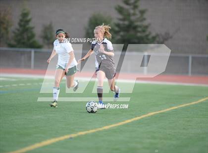 Thumbnail 1 in Saint Francis @ Homestead (CIF CCS D1 Quarterfinal) photogallery.