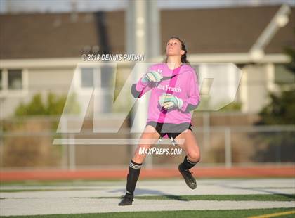Thumbnail 2 in Saint Francis @ Homestead (CIF CCS D1 Quarterfinal) photogallery.