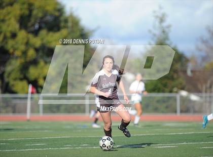 Thumbnail 2 in Saint Francis @ Homestead (CIF CCS D1 Quarterfinal) photogallery.