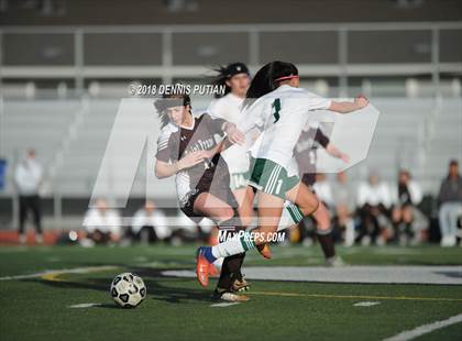Thumbnail 1 in Saint Francis @ Homestead (CIF CCS D1 Quarterfinal) photogallery.