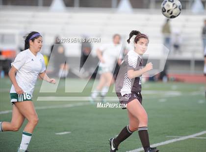 Thumbnail 1 in Saint Francis @ Homestead (CIF CCS D1 Quarterfinal) photogallery.