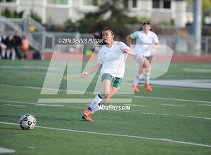 Thumbnail 2 in Saint Francis @ Homestead (CIF CCS D1 Quarterfinal) photogallery.
