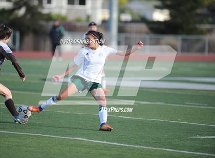 Thumbnail 3 in Saint Francis @ Homestead (CIF CCS D1 Quarterfinal) photogallery.