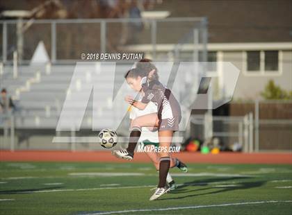 Thumbnail 1 in Saint Francis @ Homestead (CIF CCS D1 Quarterfinal) photogallery.