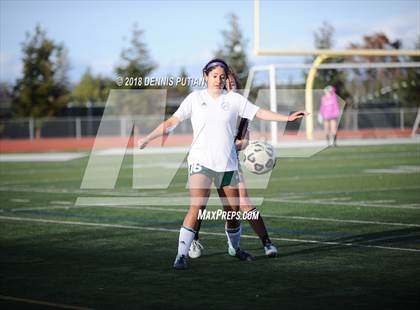 Thumbnail 3 in Saint Francis @ Homestead (CIF CCS D1 Quarterfinal) photogallery.