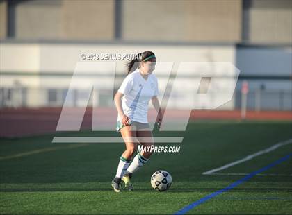 Thumbnail 2 in Saint Francis @ Homestead (CIF CCS D1 Quarterfinal) photogallery.
