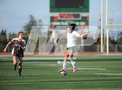 Thumbnail 1 in Saint Francis @ Homestead (CIF CCS D1 Quarterfinal) photogallery.