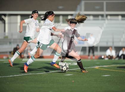 Thumbnail 3 in Saint Francis @ Homestead (CIF CCS D1 Quarterfinal) photogallery.