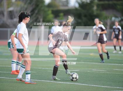 Thumbnail 1 in Saint Francis @ Homestead (CIF CCS D1 Quarterfinal) photogallery.