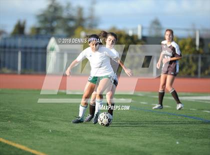 Thumbnail 3 in Saint Francis @ Homestead (CIF CCS D1 Quarterfinal) photogallery.
