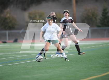 Thumbnail 1 in Saint Francis @ Homestead (CIF CCS D1 Quarterfinal) photogallery.