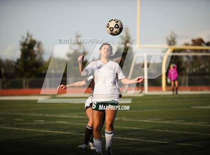 Thumbnail 2 in Saint Francis @ Homestead (CIF CCS D1 Quarterfinal) photogallery.