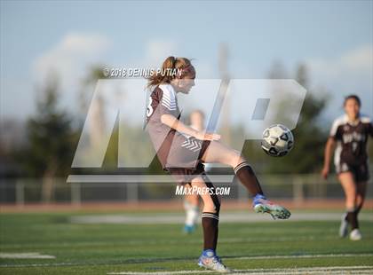 Thumbnail 2 in Saint Francis @ Homestead (CIF CCS D1 Quarterfinal) photogallery.