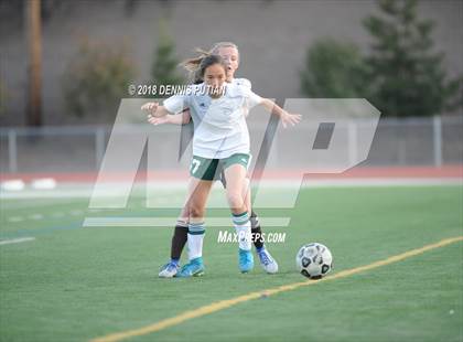 Thumbnail 2 in Saint Francis @ Homestead (CIF CCS D1 Quarterfinal) photogallery.
