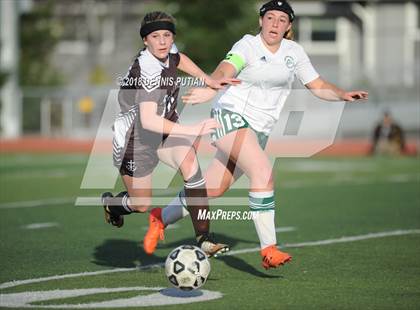Thumbnail 3 in Saint Francis @ Homestead (CIF CCS D1 Quarterfinal) photogallery.