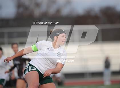 Thumbnail 1 in Saint Francis @ Homestead (CIF CCS D1 Quarterfinal) photogallery.