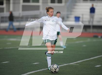 Thumbnail 2 in Saint Francis @ Homestead (CIF CCS D1 Quarterfinal) photogallery.