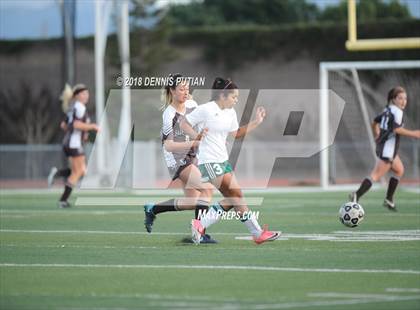 Thumbnail 3 in Saint Francis @ Homestead (CIF CCS D1 Quarterfinal) photogallery.
