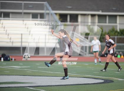 Thumbnail 2 in Saint Francis @ Homestead (CIF CCS D1 Quarterfinal) photogallery.
