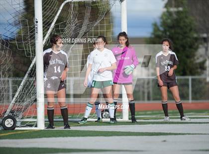 Thumbnail 3 in Saint Francis @ Homestead (CIF CCS D1 Quarterfinal) photogallery.