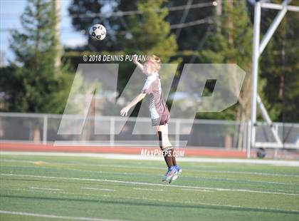 Thumbnail 2 in Saint Francis @ Homestead (CIF CCS D1 Quarterfinal) photogallery.