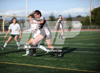 Thumbnail 3 in Saint Francis @ Homestead (CIF CCS D1 Quarterfinal) photogallery.
