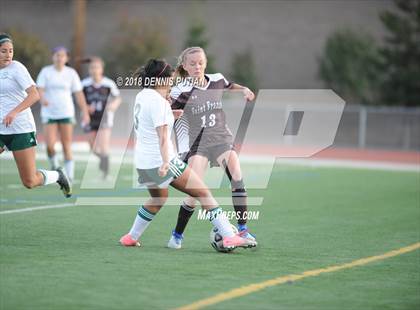 Thumbnail 3 in Saint Francis @ Homestead (CIF CCS D1 Quarterfinal) photogallery.
