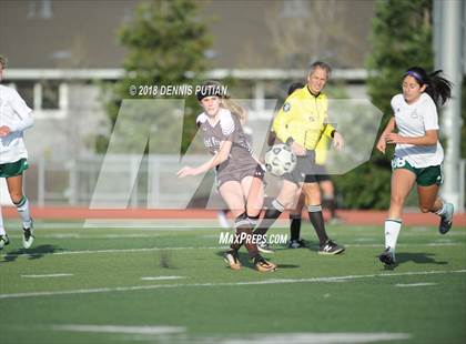 Thumbnail 3 in Saint Francis @ Homestead (CIF CCS D1 Quarterfinal) photogallery.