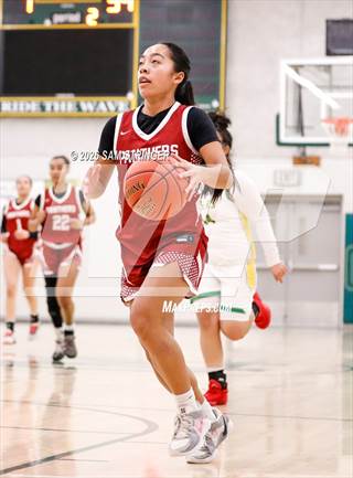 Saint Mary's vs. Fremont (Galloway Invitational)