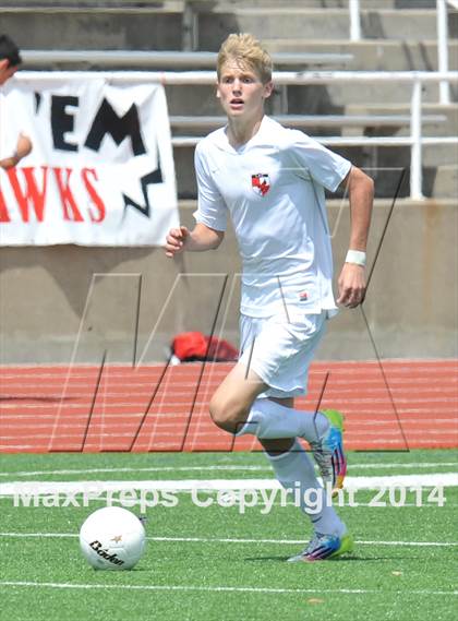 Thumbnail 3 in Liberty vs. Hallsville (UIL 4A Region 2 Semifinal) photogallery.