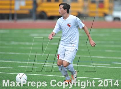 Thumbnail 2 in Liberty vs. Hallsville (UIL 4A Region 2 Semifinal) photogallery.