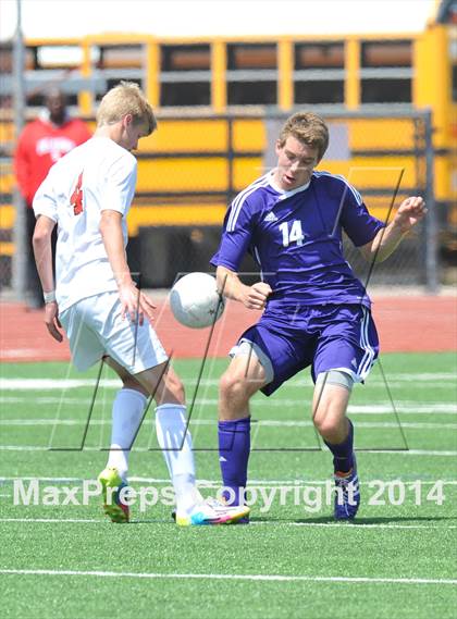 Thumbnail 1 in Liberty vs. Hallsville (UIL 4A Region 2 Semifinal) photogallery.