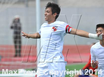 Thumbnail 3 in Liberty vs. Hallsville (UIL 4A Region 2 Semifinal) photogallery.