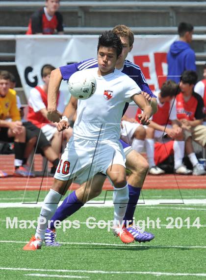 Thumbnail 1 in Liberty vs. Hallsville (UIL 4A Region 2 Semifinal) photogallery.
