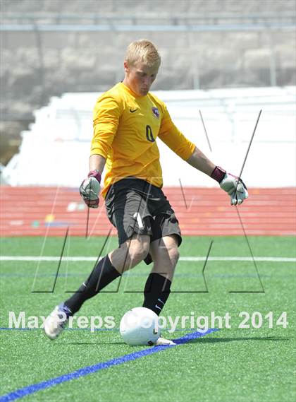 Thumbnail 2 in Liberty vs. Hallsville (UIL 4A Region 2 Semifinal) photogallery.