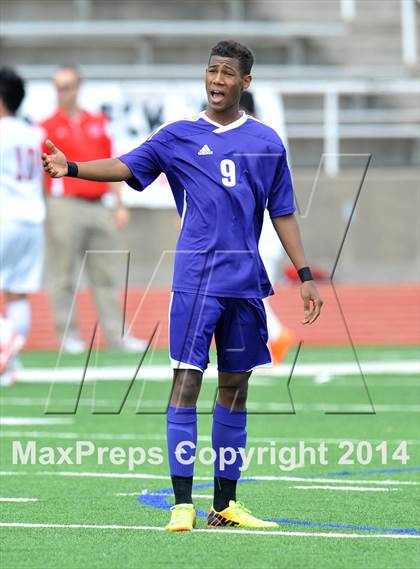 Thumbnail 1 in Liberty vs. Hallsville (UIL 4A Region 2 Semifinal) photogallery.