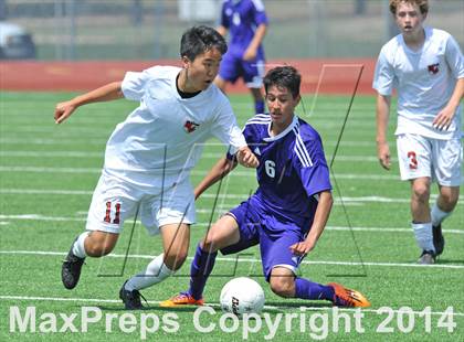 Thumbnail 2 in Liberty vs. Hallsville (UIL 4A Region 2 Semifinal) photogallery.
