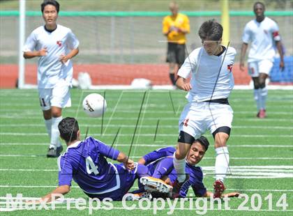 Thumbnail 2 in Liberty vs. Hallsville (UIL 4A Region 2 Semifinal) photogallery.
